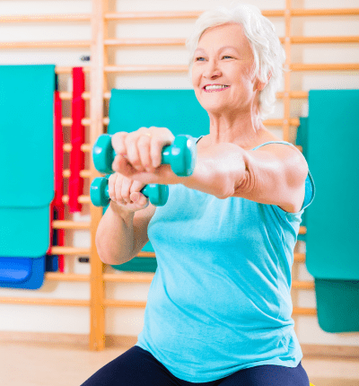 Osteoporose Krafttraining