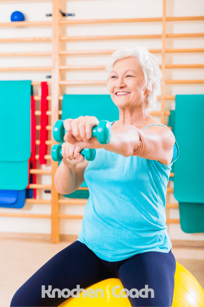 Osteoporose Krafttraining