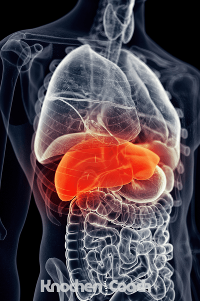 Osteoporose - Darm-Leber-Knochen