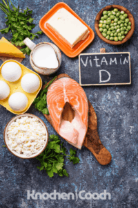 Vitamin D - Osteoporose