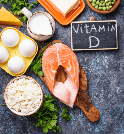 Vitamin D - Osteoporose