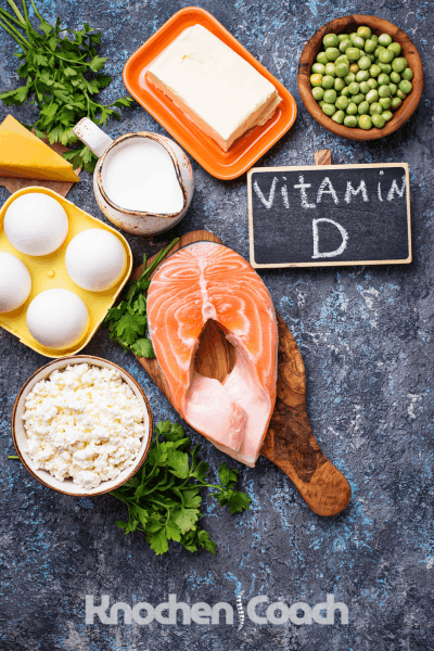 Vitamin D - Osteoporose