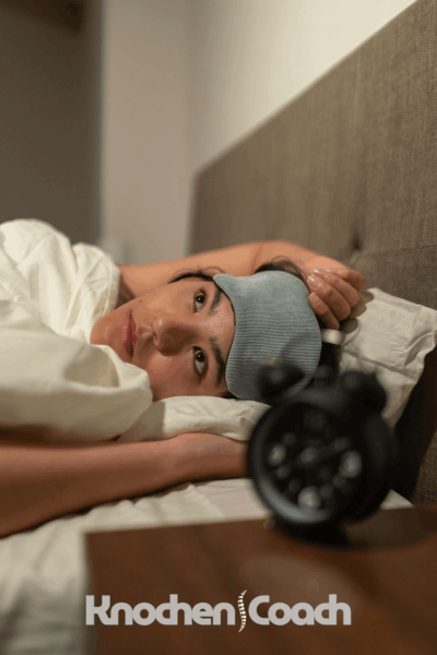 Chronischer Schlafmangel Osteoporose