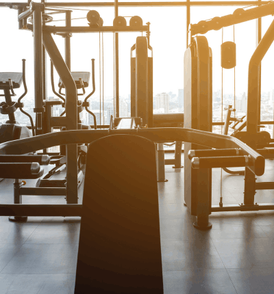 Geräte Übungen Osteoporose