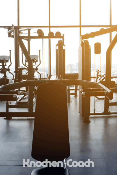 Geräte Übungen Osteoporose
