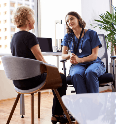 Osteoporose Behandlung