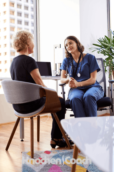 Osteoporose Behandlung